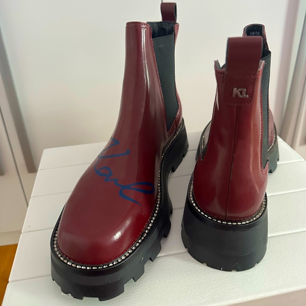 Karl Lagerfeld Boots